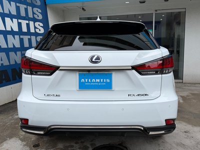 2021 Lexus RX 照片 20