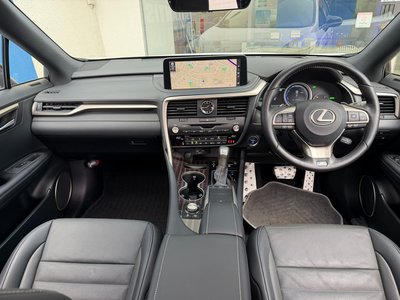 2021 Lexus RX 照片 4