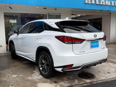 2021 Lexus RX 照片 19