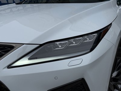 2021 Lexus RX 照片 11