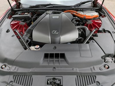 صورة 32 لـ 2017 Lexus LC