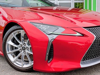 صورة 6 لـ 2017 Lexus LC