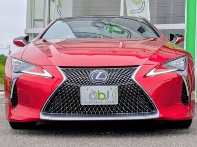 صورة 8 لـ 2017 Lexus LC