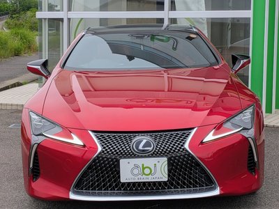 صورة 7 لـ 2017 Lexus LC