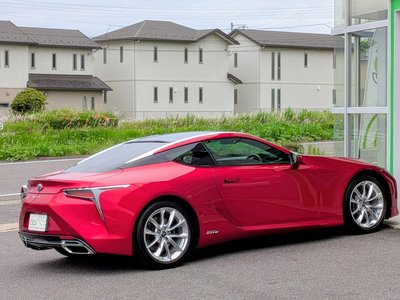 صورة 29 لـ 2017 Lexus LC