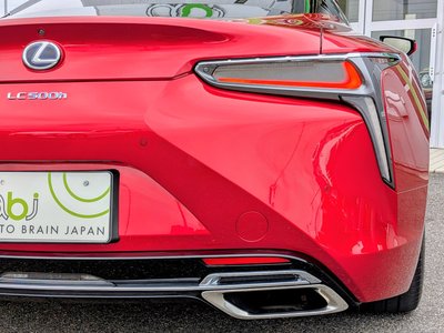 صورة 28 لـ 2017 Lexus LC