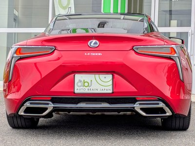 صورة 27 لـ 2017 Lexus LC