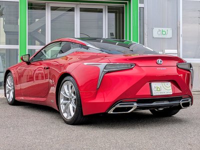 صورة 23 لـ 2017 Lexus LC
