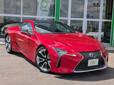 صورة 3 لـ 2017 Lexus LC