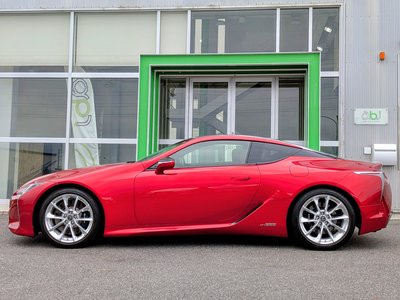 صورة 21 لـ 2017 Lexus LC
