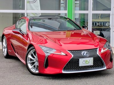 صورة 1 لـ 2017 Lexus LC