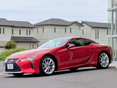 صورة 11 لـ 2017 Lexus LC