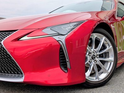 صورة 12 لـ 2017 Lexus LC