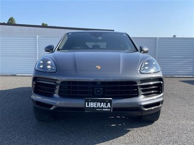 2021 Porsche CAYENNE thumbnail 38
