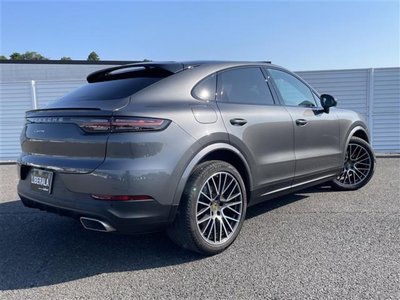 2021 Porsche CAYENNE thumbnail 42