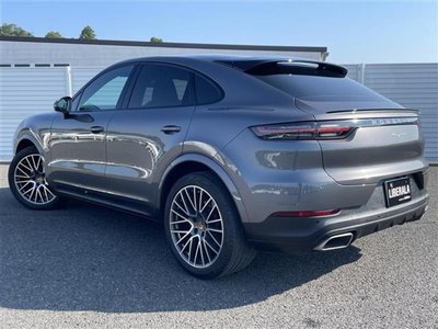2021 Porsche CAYENNE thumbnail 45