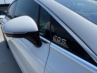 2026 Mercedes-BENZ EQS photo 3