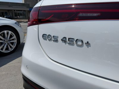 2026 Mercedes-BENZ EQS photo 6