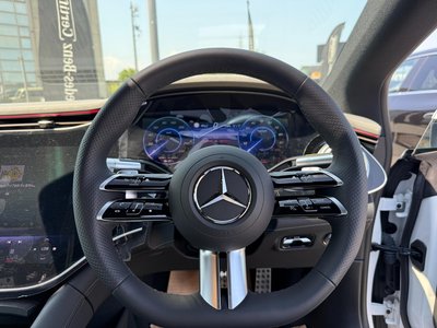 2026 Mercedes-BENZ EQS photo 9