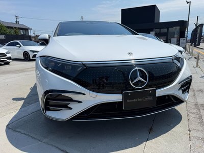 2026 Mercedes-BENZ EQS photo 1