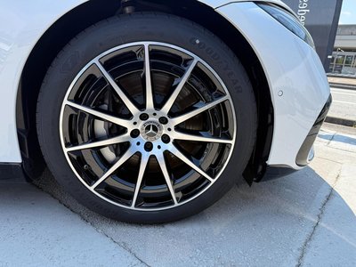 2026 Mercedes-BENZ EQS photo 7