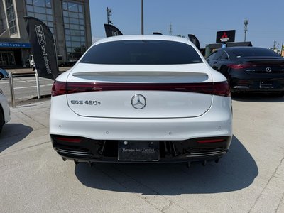 2026 Mercedes-BENZ EQS photo 5