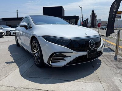 2026 Mercedes-BENZ EQS photo 2