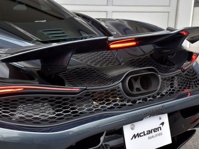 صورة مصغرة 10 لـ 2025 Mclaren 750S