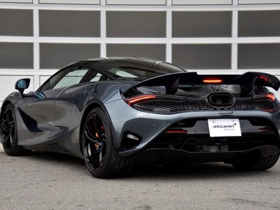صورة مصغرة 3 لـ 2025 Mclaren 750S