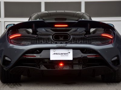 صورة مصغرة 8 لـ 2025 Mclaren 750S