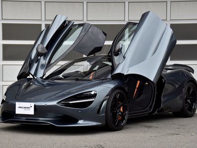 صورة مصغرة 6 لـ 2025 Mclaren 750S
