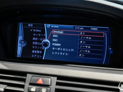 2009 BMW M3 SEDAN 照片 36