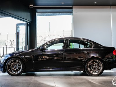 2009 BMW M3 SEDAN 照片 17