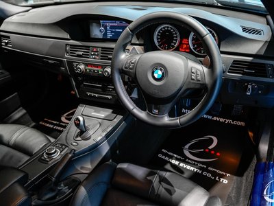 2009 BMW M3 SEDAN 照片 2