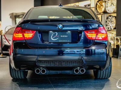 2009 BMW M3 SEDAN 照片 9