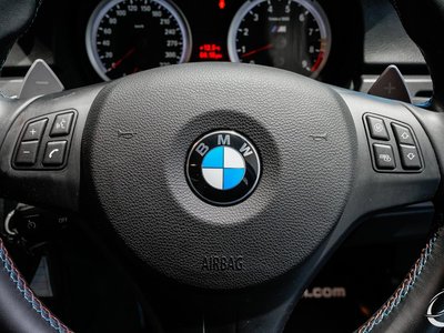 2009 BMW M3 SEDAN 照片 11