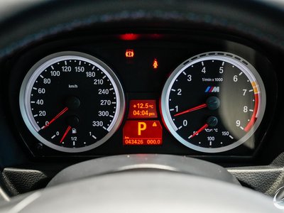 2009 BMW M3 SEDAN 照片 20