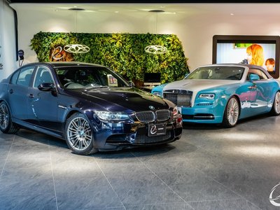 2009 BMW M3 SEDAN 照片 8