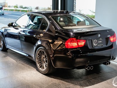 2009 BMW M3 SEDAN 照片 46