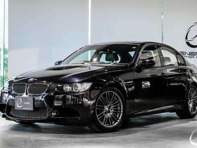 2009 BMW M3 SEDAN 照片 50
