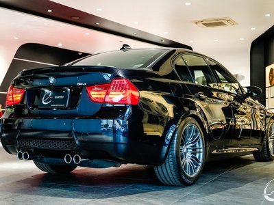 2009 BMW M3 SEDAN 照片 18