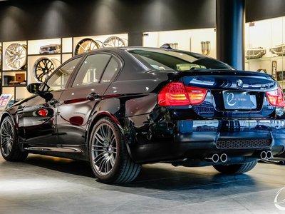 2009 BMW M3 SEDAN 照片 19