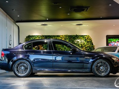 2009 BMW M3 SEDAN 照片 16