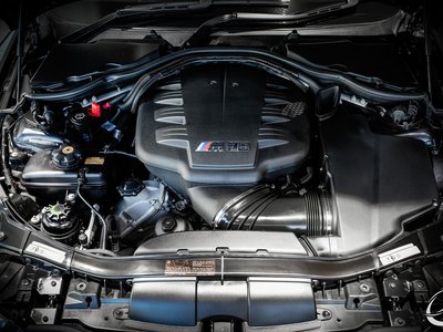 2009 BMW M3 SEDAN 照片 13
