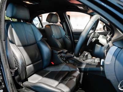 2009 BMW M3 SEDAN 照片 21