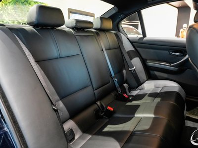 2009 BMW M3 SEDAN 照片 23