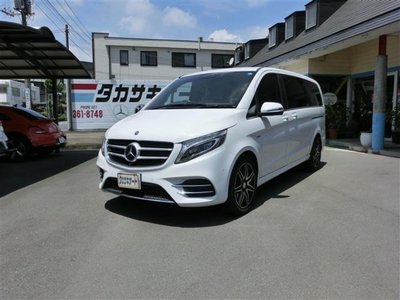 2017 Mercedes-BENZ V-CLASS 照片 1