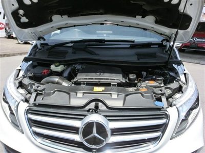 2017 Mercedes-BENZ V-CLASS 照片 7
