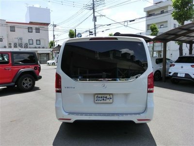 2017 Mercedes-BENZ V-CLASS 照片 4