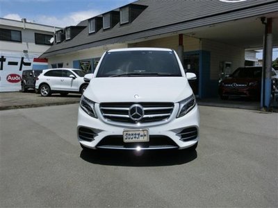 2017 Mercedes-BENZ V-CLASS 照片 2